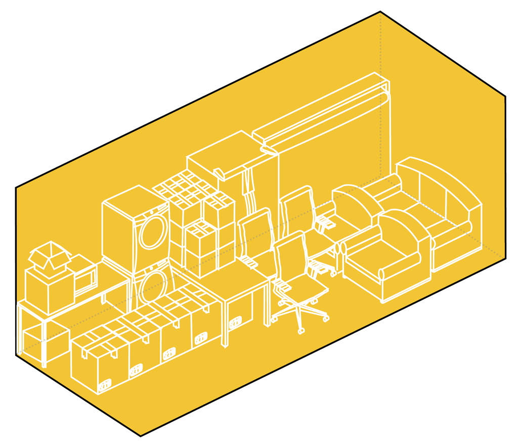 Container - Industria (Ground floor)