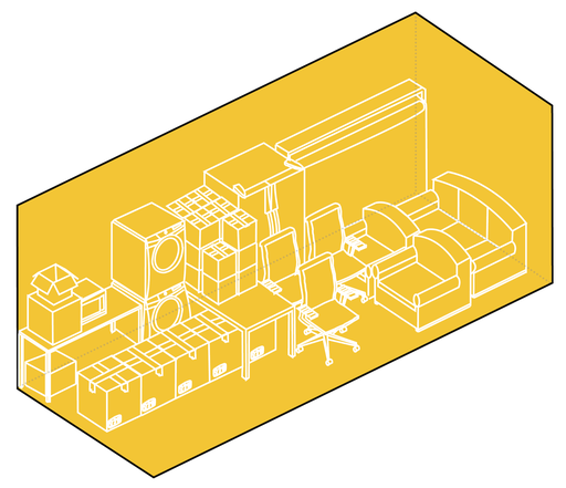 Container - Industria (Ground floor)